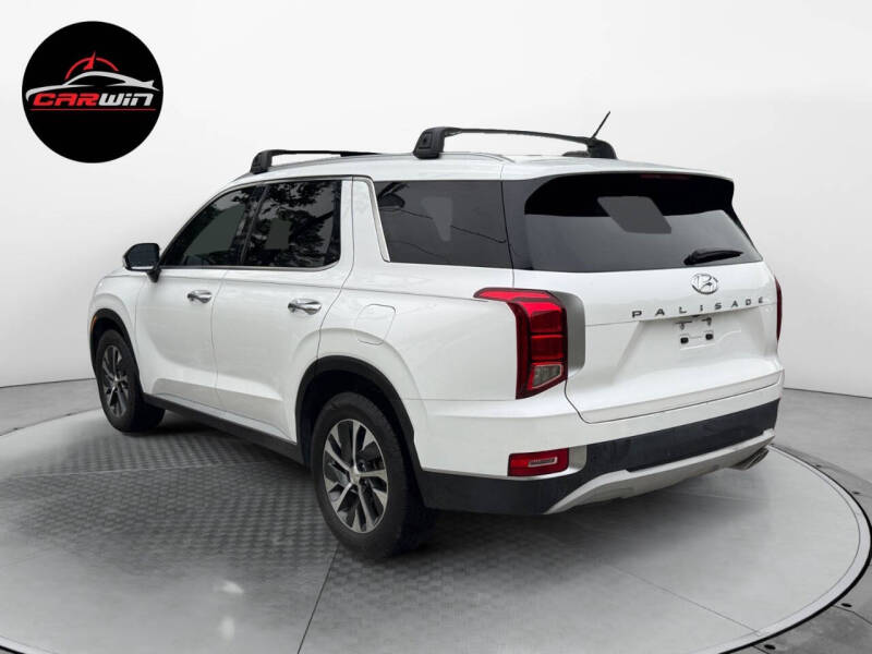 2022 Hyundai Palisade SEL