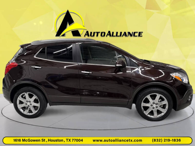 2014 Buick Encore Leather