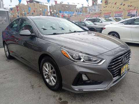 2018 Hyundai Sonata for sale at Elite Automall Inc in Ridgewood NY