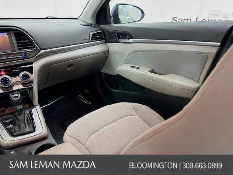 2019 Hyundai Elantra