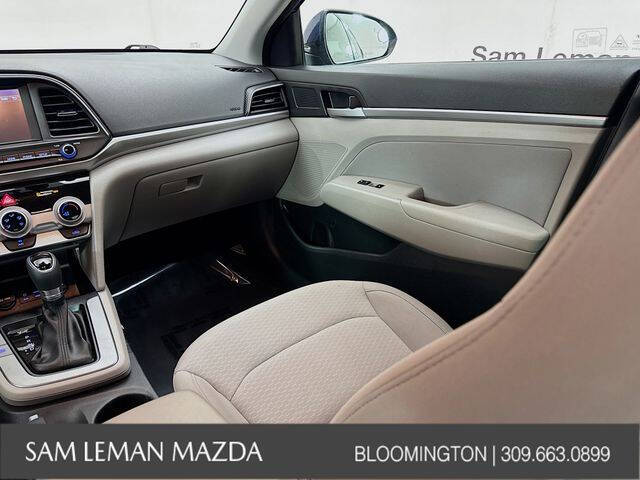 2019 Hyundai Elantra