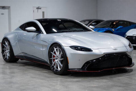 2019 Aston Martin Vantage