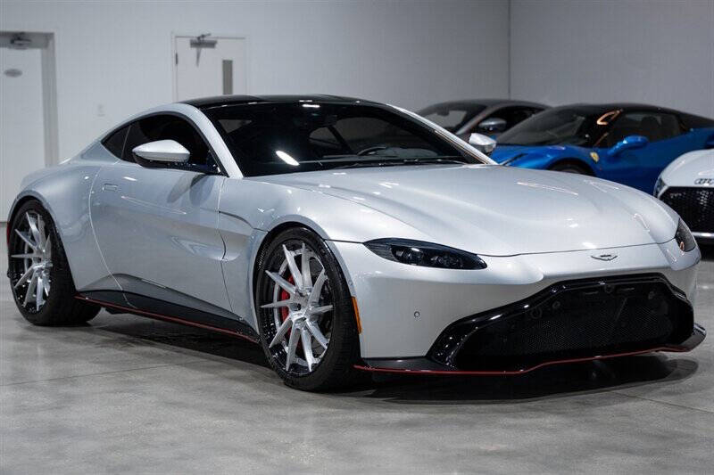 2019 Aston Martin Vantage