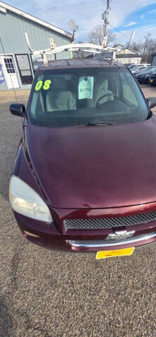 2008 Chevrolet Uplander