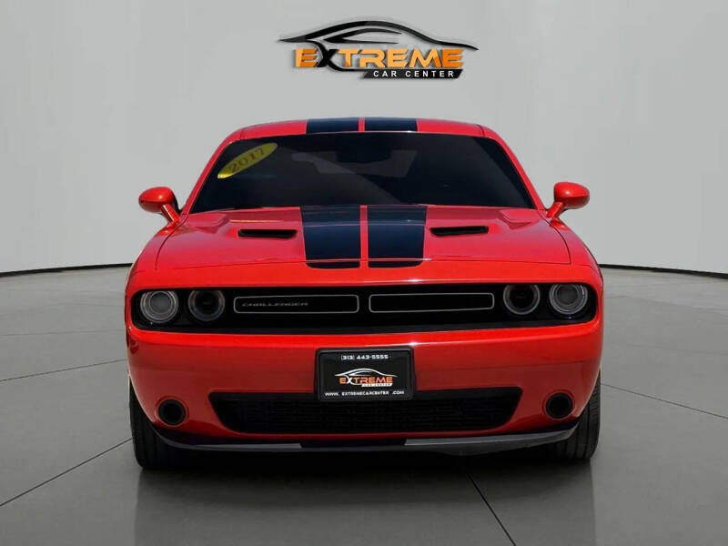 2017 Dodge Challenger SXT