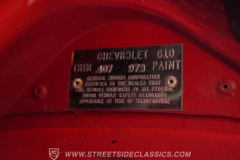 1972 Chevrolet Corvette