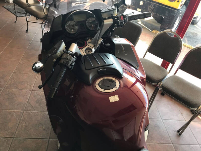 2009 Kawasaki Concours 14 ABS