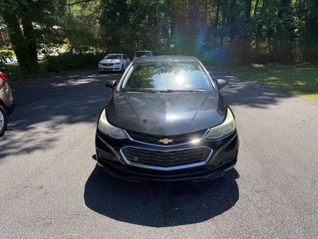 2018 Chevrolet Cruze LS Auto