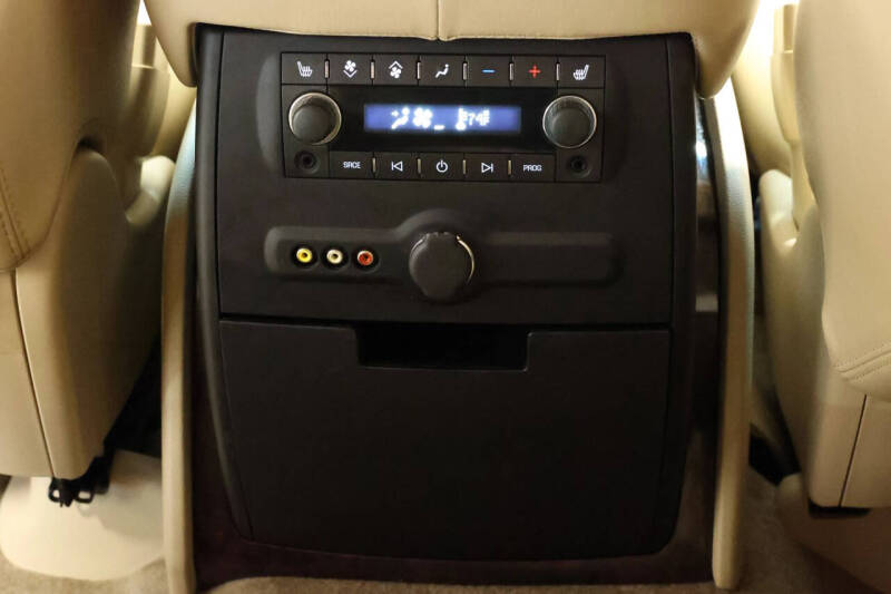 2012 Cadillac Escalade Premium