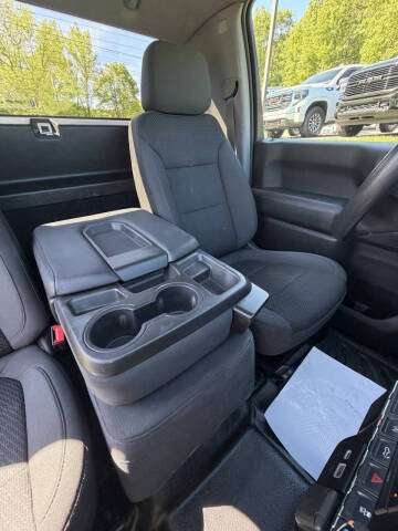 2022 Chevrolet Silverado 1500 Limited Work Truck