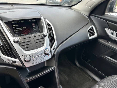 2017 GMC Terrain SLE-1