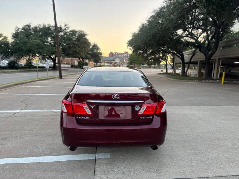 2007 Lexus ES 350