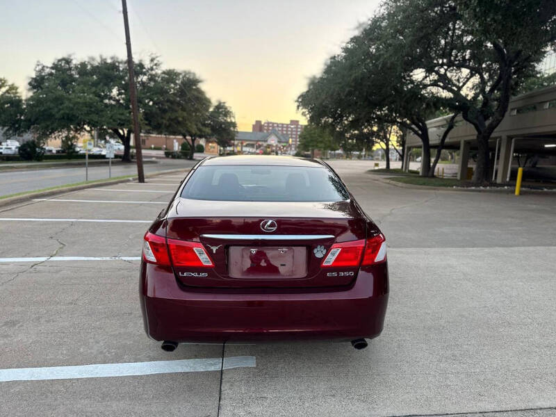 2007 Lexus ES 350
