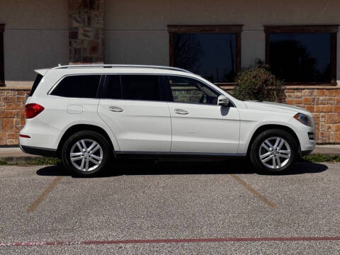 2013 Mercedes-Benz GL-Class GL 450 4MATIC