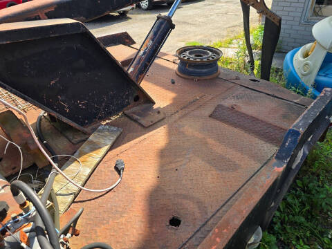 1972 Chevrolet C/K 30 Series