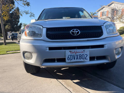 2004 Toyota RAV4