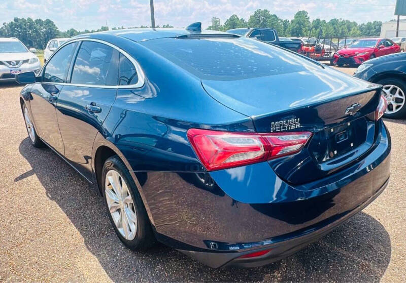 2019 Chevrolet Malibu LT