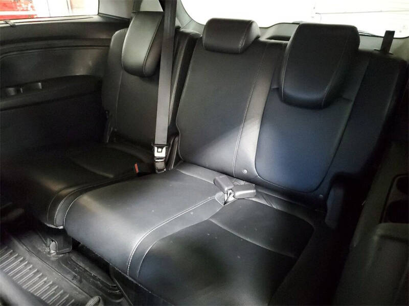 2021 Honda Odyssey Touring