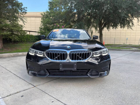 2021 BMW 3 Series 330i