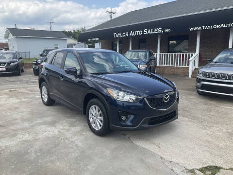 2015 Mazda CX-5 Touring