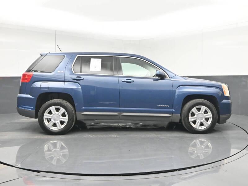 2016 GMC Terrain SLE-1