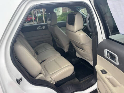 2014 Ford Explorer XLT