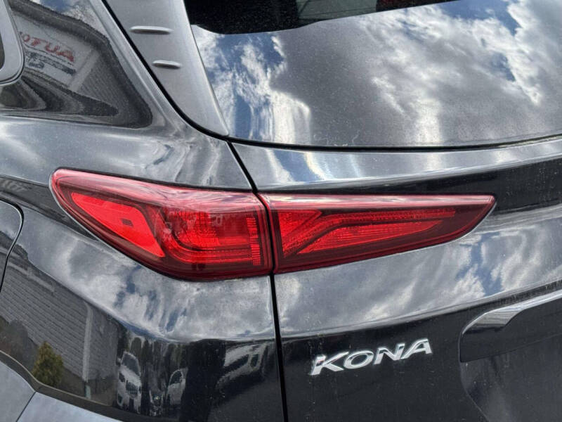 2018 Hyundai Kona