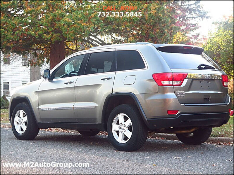 2012 Jeep Grand Cherokee Laredo X