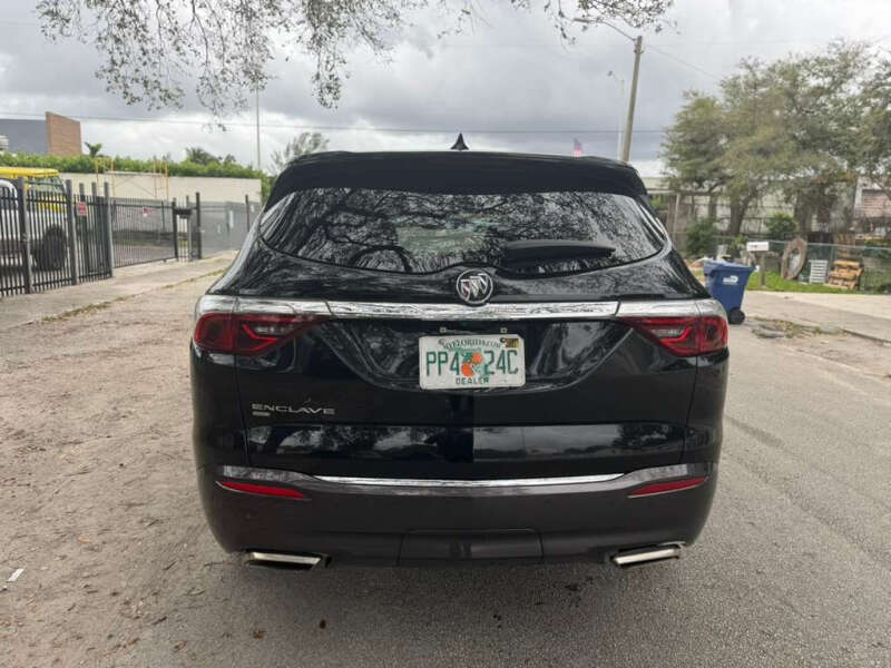 2022 Buick Enclave Premium