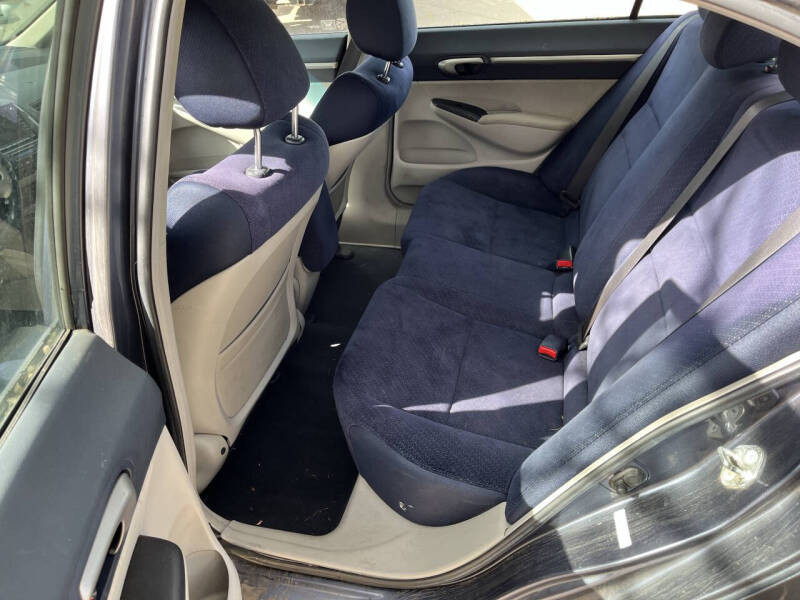Image 7 of 2008 Honda Civic Hybrid