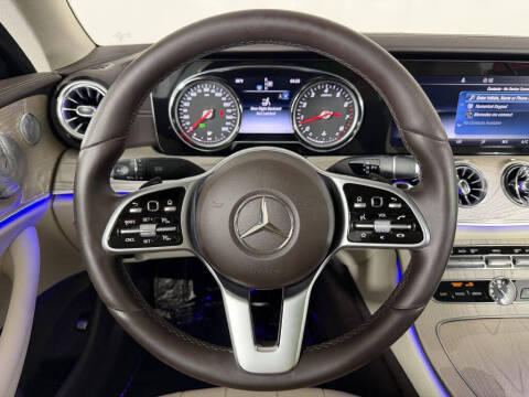 2019 Mercedes-Benz E-Class E 450 4MATIC