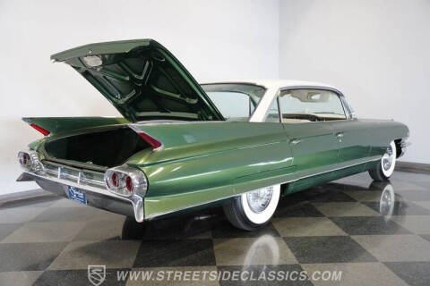 1961 Cadillac DeVille