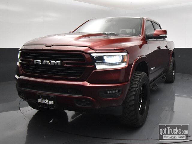 2020 RAM 1500 Laramie