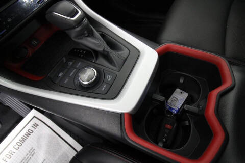 2023 Toyota RAV4 TRD Off-Road