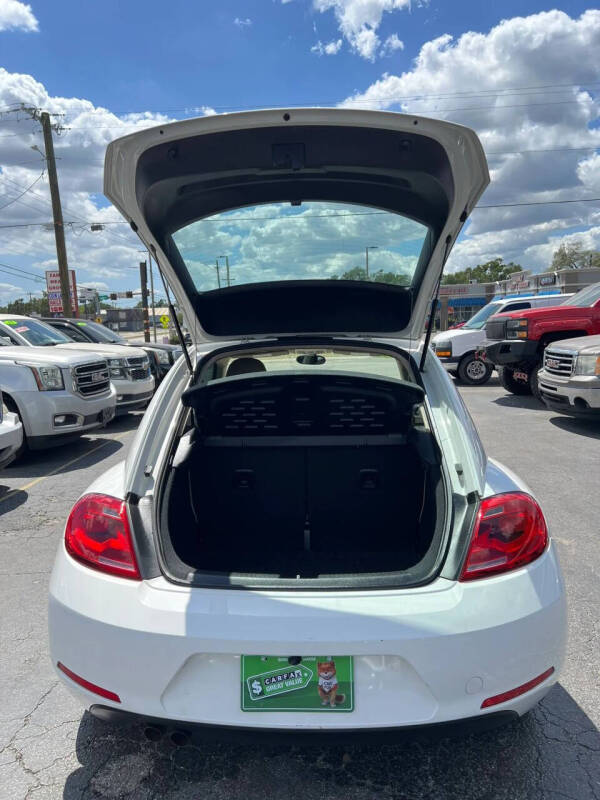 2014 Volkswagen Beetle