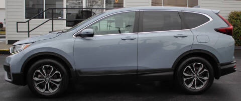 2020 Honda CR-V EX-L