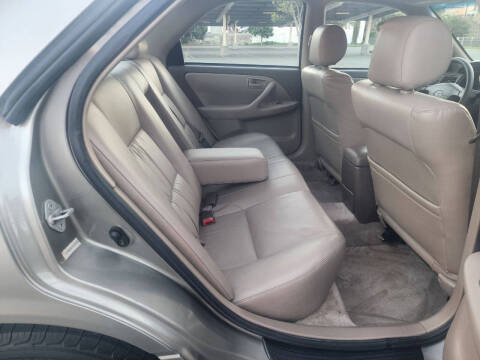 1998 Toyota Camry XLE V6