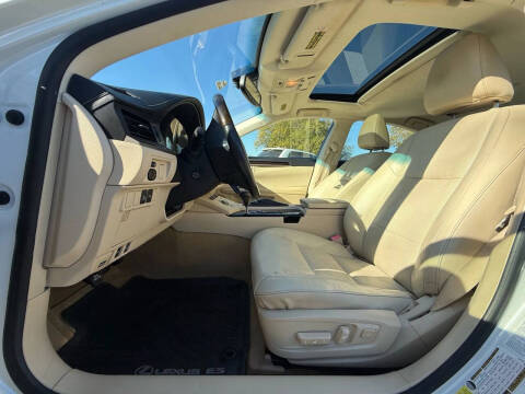 2013 Lexus ES 350