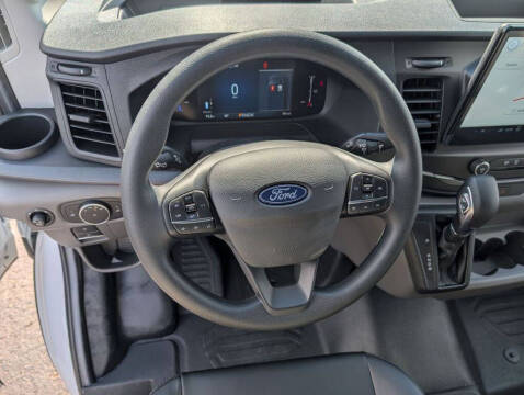 2026 Ford Transit 250