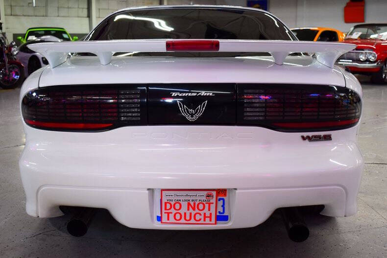 1997 Pontiac Firebird