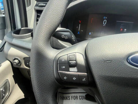 2026 Ford Transit