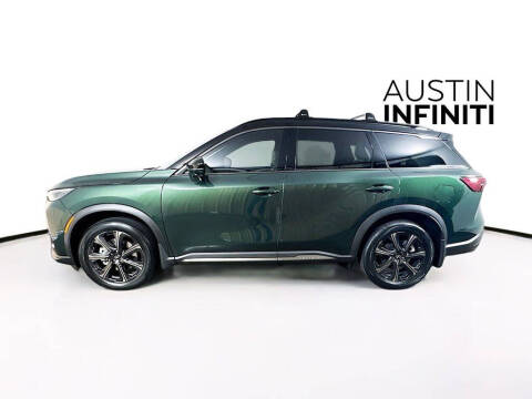 2026 Infiniti QX60 Autograph