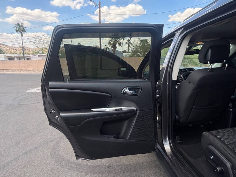 2018 Dodge Journey SXT