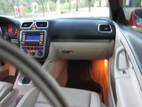 2007 Volkswagen Eos 2.0T