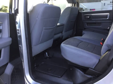 2014 RAM 2500 Big Horn