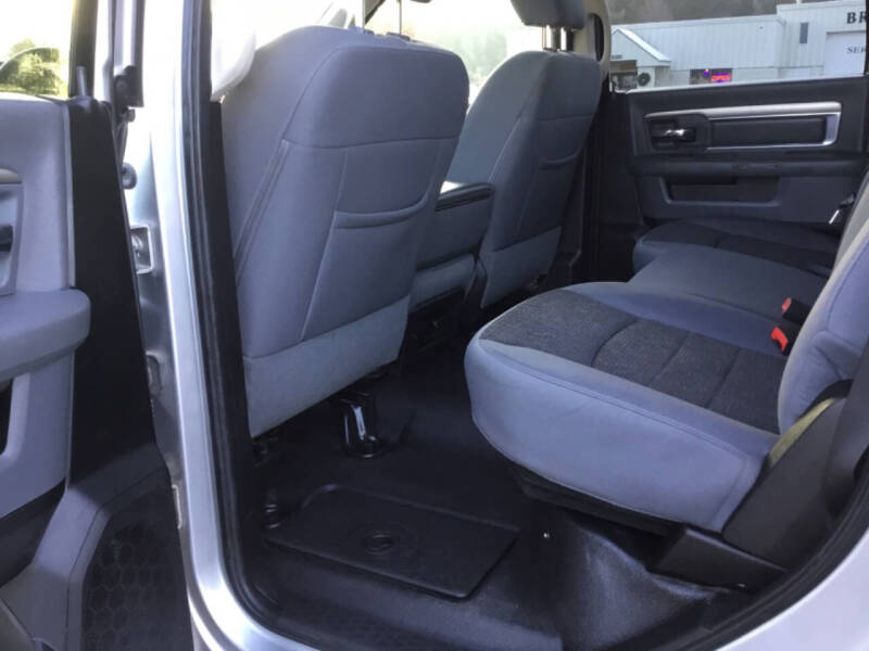 2014 RAM 2500 Big Horn