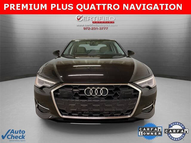 2025 Audi A6 quattro Premium Plus 45 TFSI