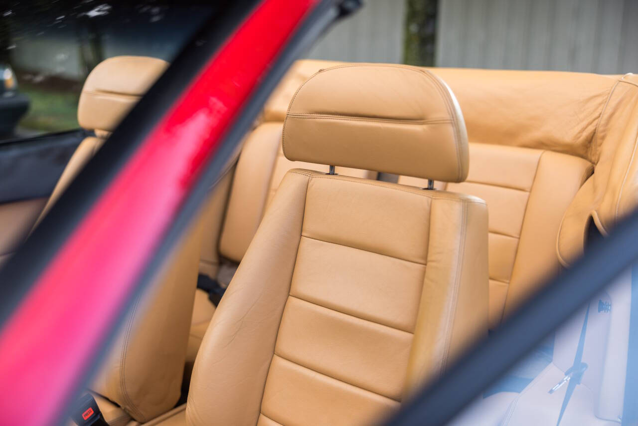 1989 Ferrari Mondial 14