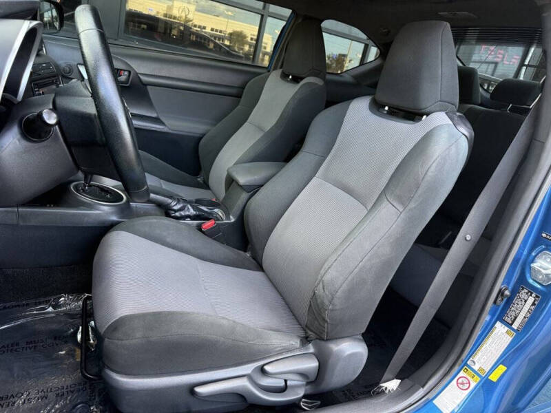 2014 Scion tC