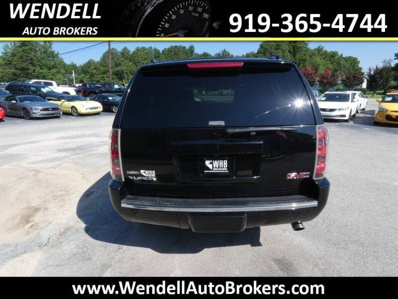 2009 GMC Yukon Denali